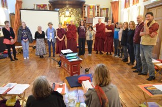 Foundation Service Seminar, London 2013