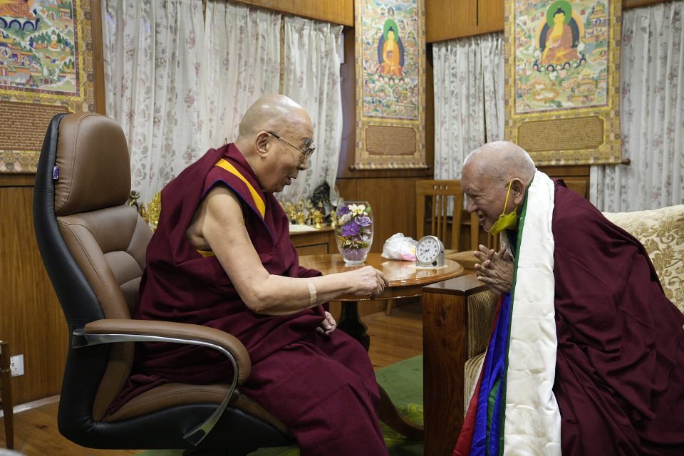 FPMT Annual Review 2022: Rejoicing in a Year of Offering the Methods for Peace and Happiness
