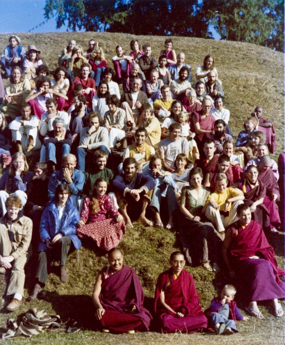 FPMT Celebrates Fifty Years!