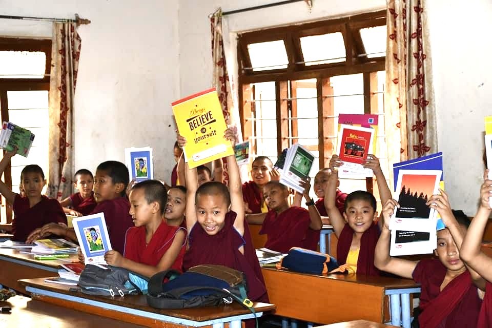 Charitable Project Impact in 2025