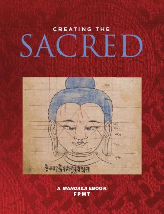 Creating the Sacred-COVER