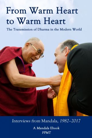 New Mandala Ebook: ‘From Warm Heart to Warm Heart’