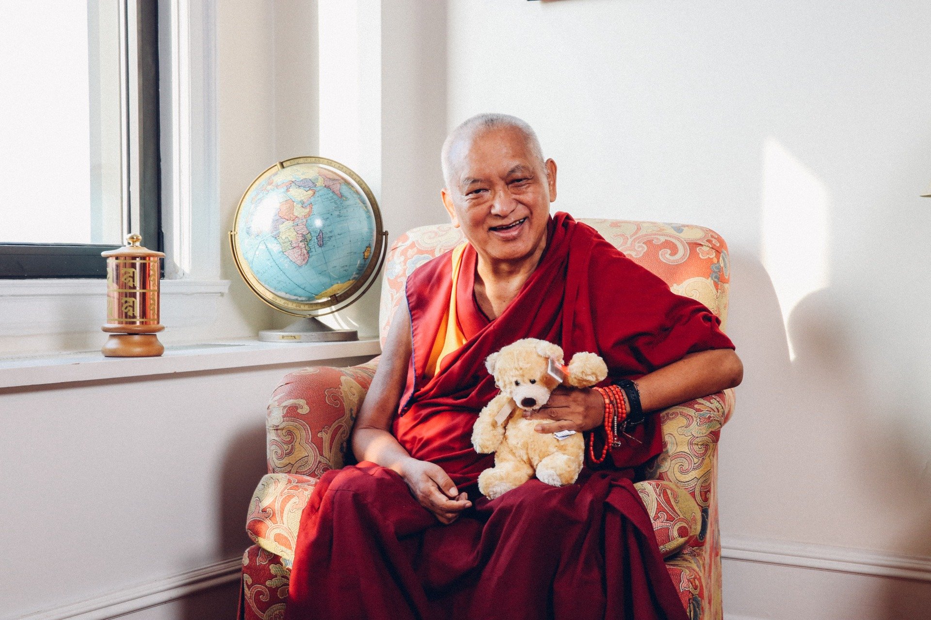 The Official Homepage for Lama Zopa Rinpoche - FPMT