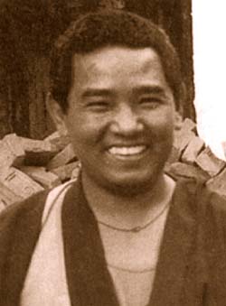 Gelek Gyatso Rinpoche
