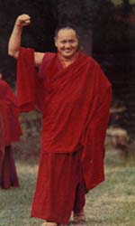 Lama Thubten Yeshe