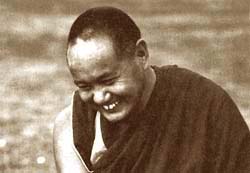 Lama Thubten Yeshe