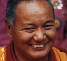 Lama Thubten Yeshe