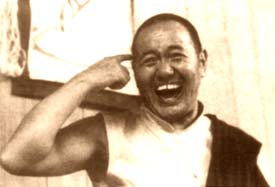 Lama Thubten Yeshe