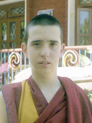 Lama Osel Rinpoche, Osel Labrang, Sera Je Monastery, 2000