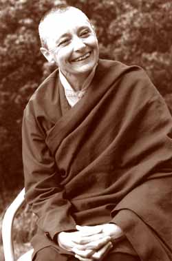 Ven Tenzin Palmo