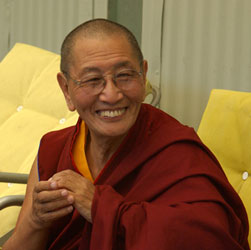 Kirti Tsenshab Rinpoche
