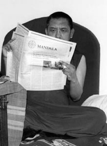 Lama Zopa Rinpoche 1991