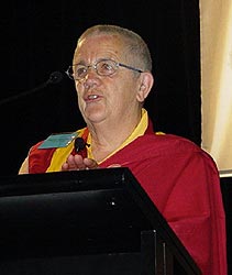 Ven. Tenzin Chnyi