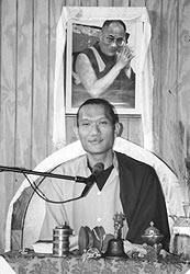 Yangsi Rinpoche