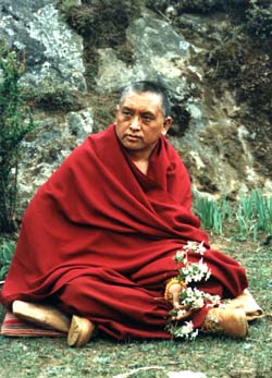 Lama Zopa Rinpoche