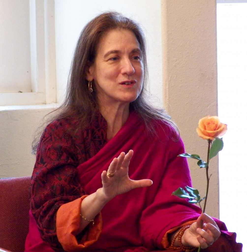 A Many-Splendored Thing Anne Carolyn Klein on the Transmission of Tibetan Buddhism