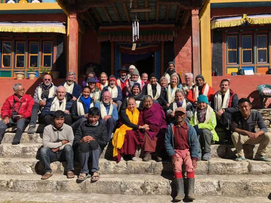 An Adventurous Trip to Lawudo in Nepal