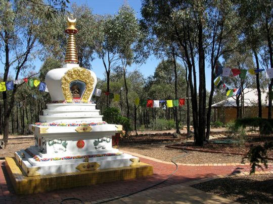Community and Commitment: A Yamantaka Study Group at Tara Institute in Australia