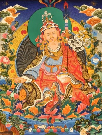 Image of Padmasambhava