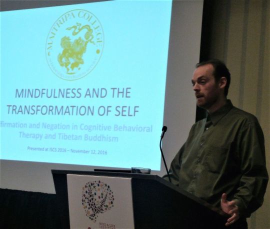 New Self / No Self: Jacob Sky Lindsley on Mindfulness and Madhyamaka