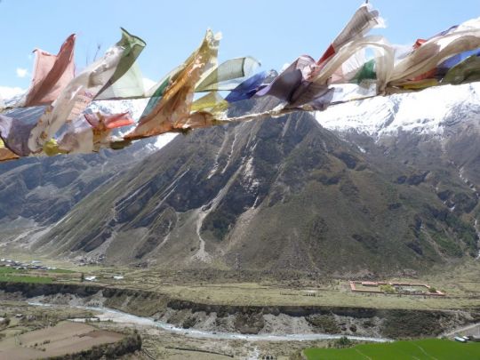 Pilgrimage to the Hidden Valley of Tsum, Nepal