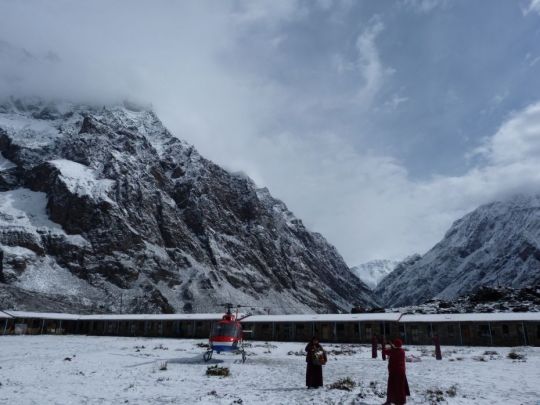 landing-at-rachen-nunnery-tsum-nepal-may-2018-photo-by-tsum-pilgrimage-participant