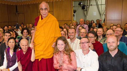 Presenting the Path to Modern Students: An Interview with Ven. Thubten Chodron