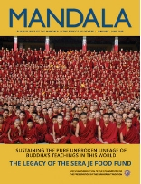 Mandala cover Jan June 2019