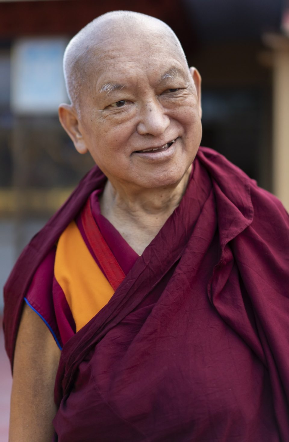 Lama Zopa Rinpoche’s Foreword to the Swift Path