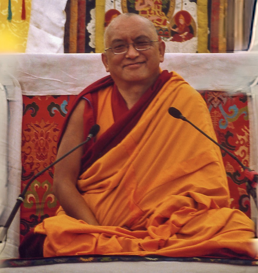 Lama Zopa Rinpoche’s Four Kadampa Deities Retreat Teachings from 2003