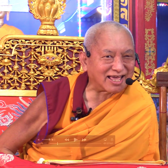 Advice from Lama Zopa Rinpoche: How to Think and Practice When Working for a Center
