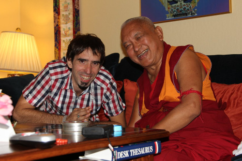 From Osel to the FPMT Family