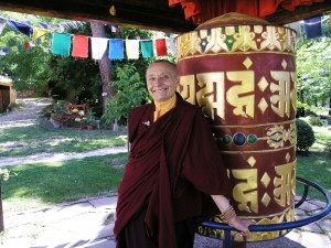 Jetsünma Tenzin Palmo on the ‘Genuine Teacher’