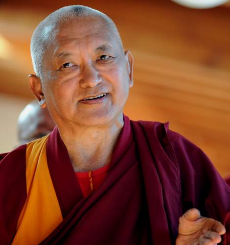 Lama Zopa Rinpoche October 2011