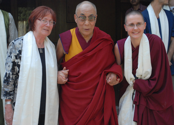 Geshe Kelsang Wangmo, An Interview with the World’s First Female Geshe