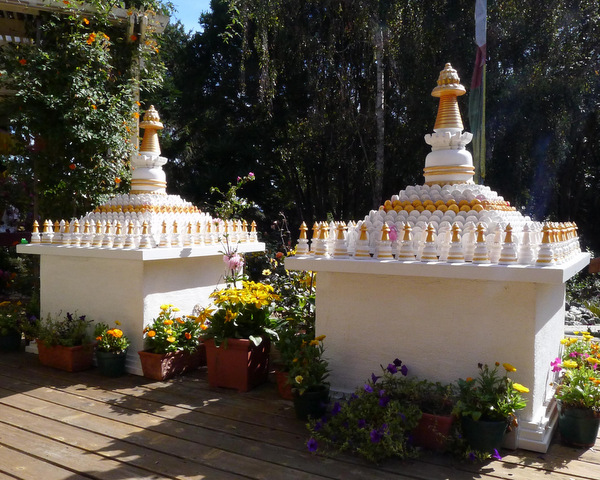 Stupas in Everyday Life, Advice from Lama Zopa Rinpoche