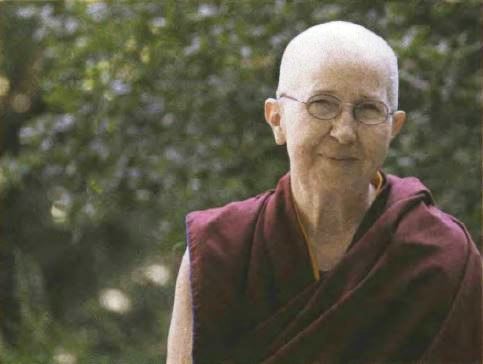 ‘The Benefits of Wearing Robes,’ a conversation with Lama Zopa Rinpoche