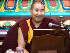 Nalanda Monastery Offers Masters Program