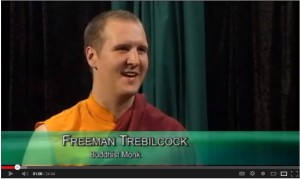 Ven. Freeman Trebilcock on “Harmony in Diversity,” December 2012