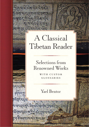 Book Review: ‘A Classical Tibetan Reader’