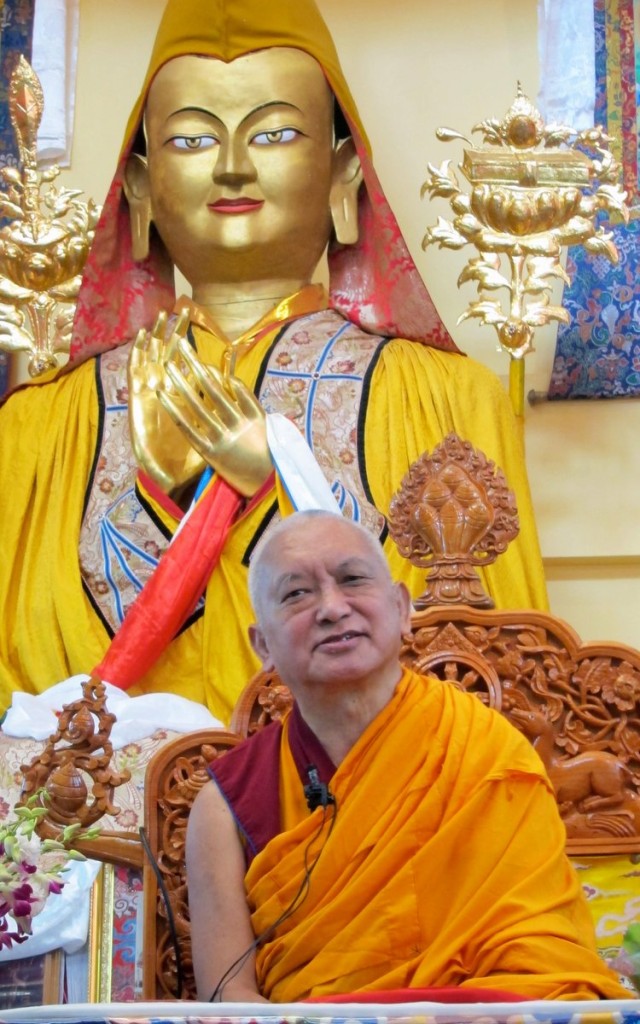 Lama Zopa Rinpoche Tushita Meditation Centre June 2013 Ven Sarah Thresher