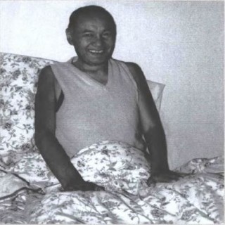 Lama Yeshe a few weeks before he died. Photo by Age Delbanco.