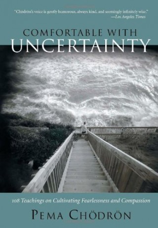 Comfortable with Uncertainty
