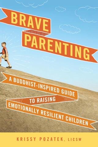 Brave Parenting Cover