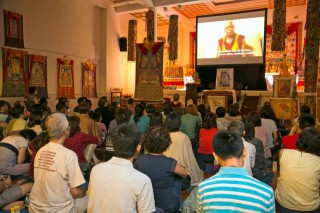 Lama Zopa Rinpoche: Thank You, ABC Family! [Video]