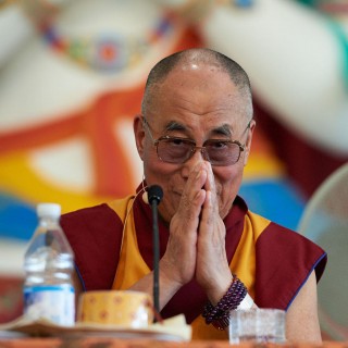 Watch His Holiness the Dalai Lama with Lama Zopa Rinpoche at Istituto Lama Tzong Khapa