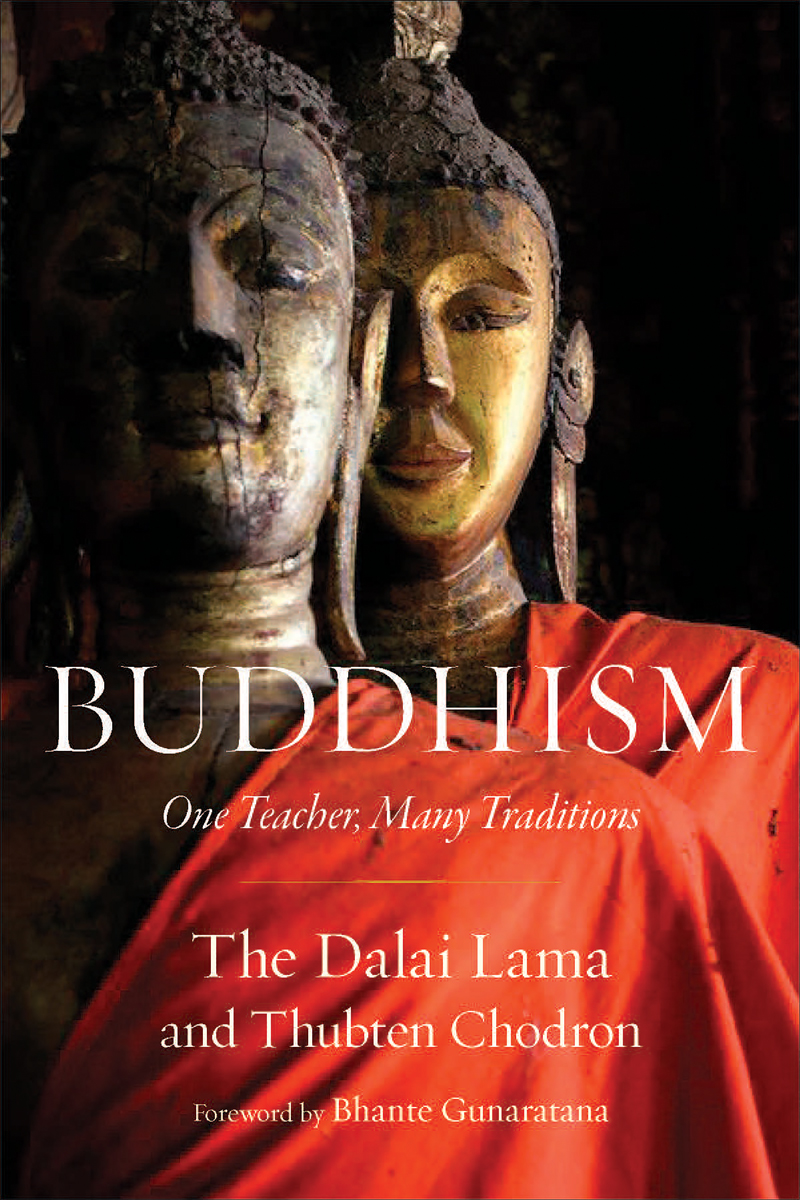 Origin and Spread of the Buddha's Doctrine - Mandala Publications