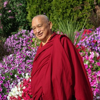 Lama Zopa Rinpoche on the Benefits of Medicine Buddha Mantra
