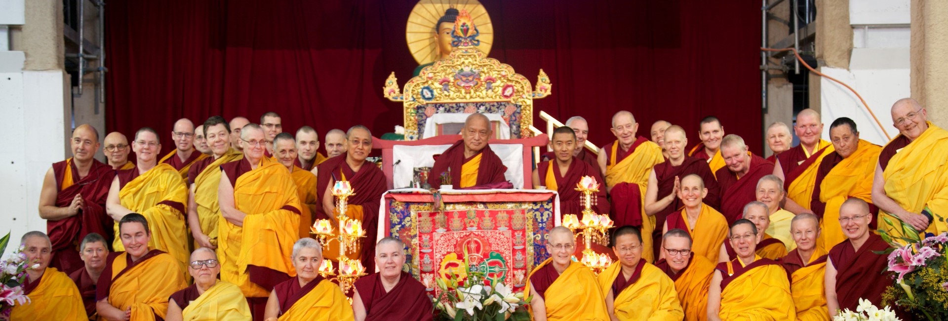 sangha