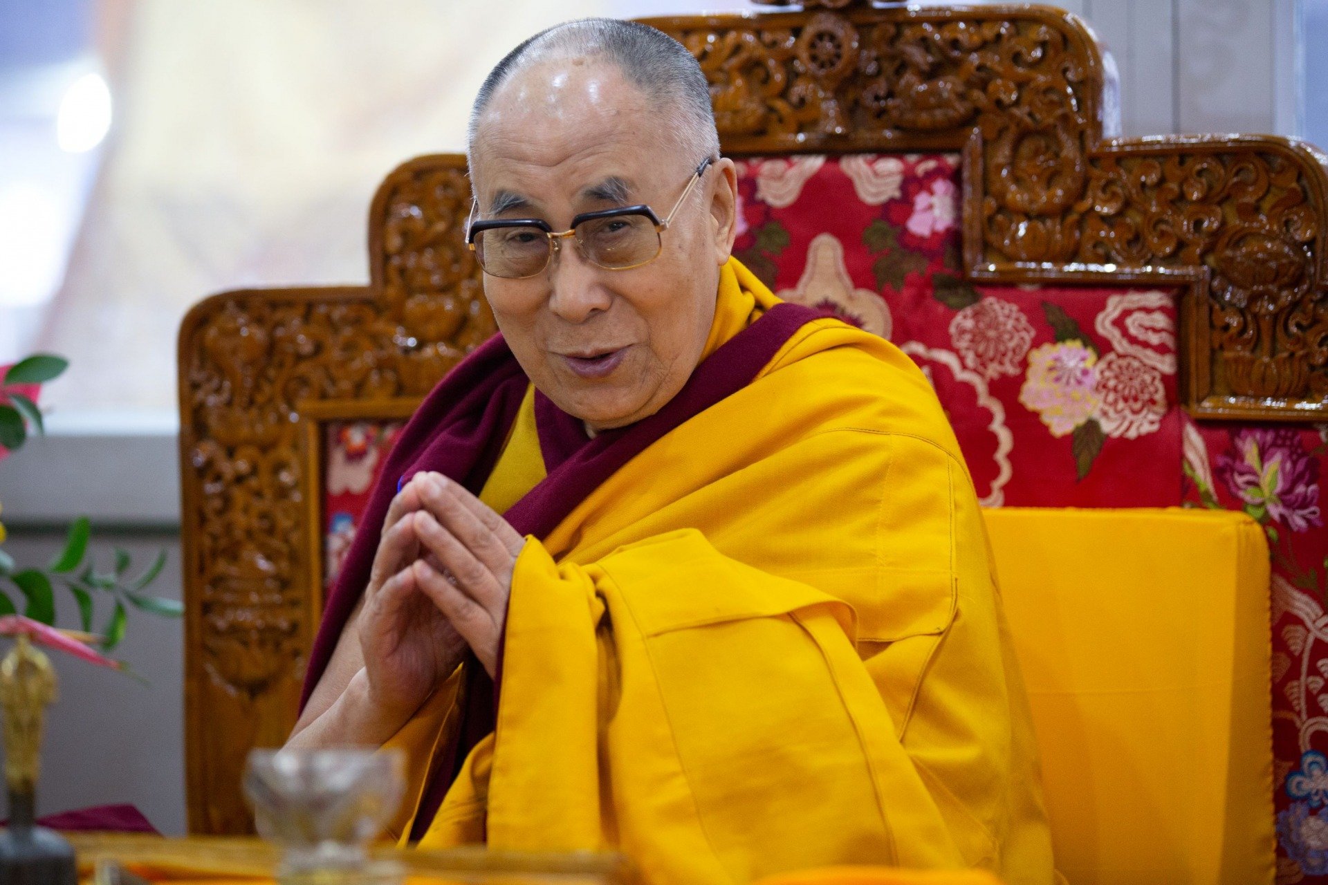 dalai lama